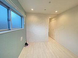 ハーモニーテラス姫島5 3階ワンルームのリビング/ダイニング