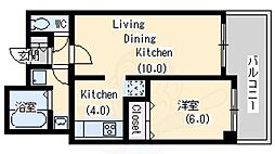 パレスフォー塚本2 5階