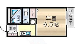 ハイツ165千舟 2階