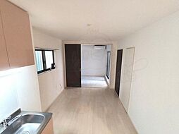 F asecia Reine 1階1LDKのリビング/ダイニング