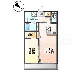 suite terrace relier 2階/-