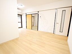 十三マンション(十三東) 2階1LDKのリビング/ダイニング