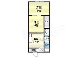 メビウス十三レジデンス 3階