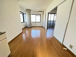 エクセルウィーン塚本 5階1SLDKのリビング/ダイニング