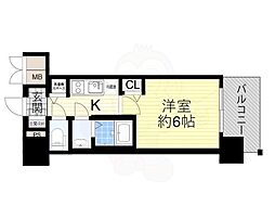 ララプレイス ザ・大阪リヴァージュ 10階