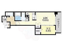 SUNREGIS NAMBA 6階/601