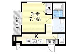 阪神なんば線 出来島駅 徒歩5分 2階/-
