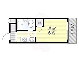 セレーノ塚本 4階