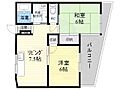 マンション春秋3階8.0万円