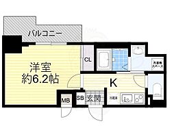 Dimus新大阪 4階/-