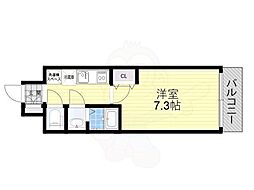 LIVIAZ SHIN-OSAKA Ciel 10階/-