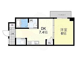 Mv.imp大阪塚本 4階