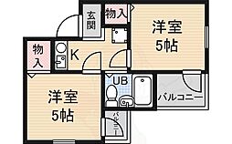 インペリアルスイートコーニッシュ 4階
