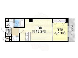 阪急神戸本線 十三駅 徒歩3分