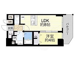 プレサンス塚本ベラビィ