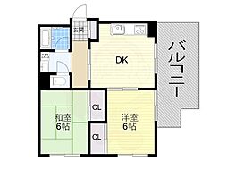 十三パークサイドダイワ 3階