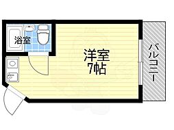 ルネッサンス塚本 4階