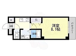 ルミエナ東三国 3階
