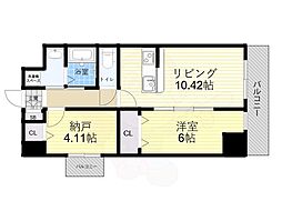 アーバンパーク新大阪 9階