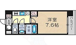 リッツ加島 4階/-