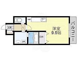 エクセレント上新15 2階