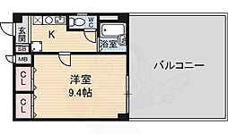 アルビオン新北野 7階