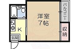 メゾンアイ(十三元今里) 4階