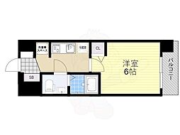 エグゼ大阪NORTHゲート 5階/-