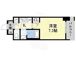 阪神本線 姫島駅 徒歩7分