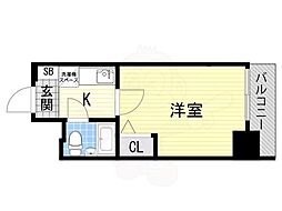 リーガル塚本1 3階