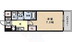 阪神本線 姫島駅 徒歩7分 5階/-