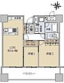 ウェリス・ジオ梅田レジデンス12階19.0万円
