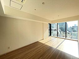 堂島ザ・レジデンスマークタワー 14階2LDKのリビング/ダイニング