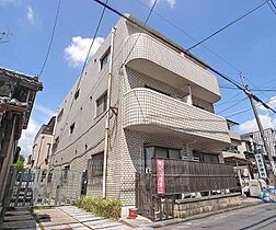 京都府京都市伏見区銀座町3丁目（賃貸マンション1K・3階・17.00㎡） その1