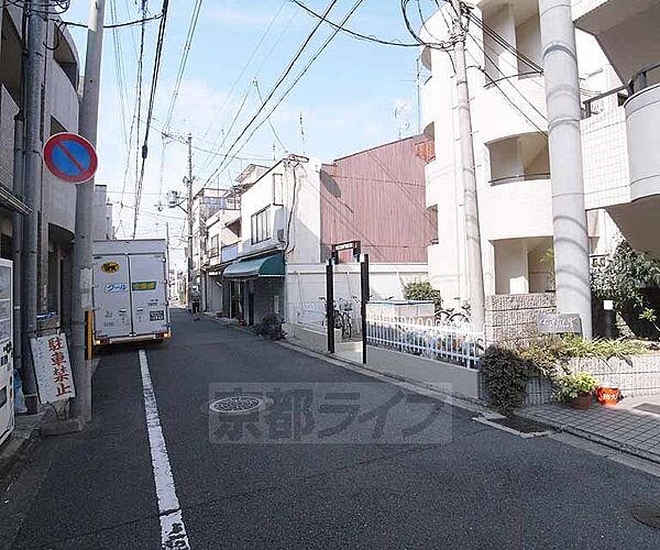 京都府京都市伏見区両替町11丁目(賃貸マンション1K・2階・23.82㎡)の写真 その21