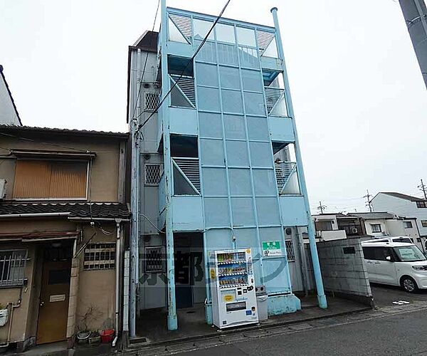 京都府京都市伏見区竹田西桶ノ井町(賃貸マンション1K・3階・20.45㎡)の写真 その3