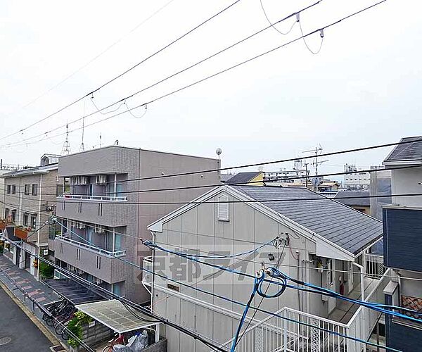 京都府京都市伏見区深草川久保町(賃貸マンション1K・3階・19.58㎡)の写真 その26