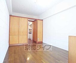 近鉄京都線 近鉄丹波橋駅 徒歩2分の賃貸マンション 1階1Kのリビング/ダイニング