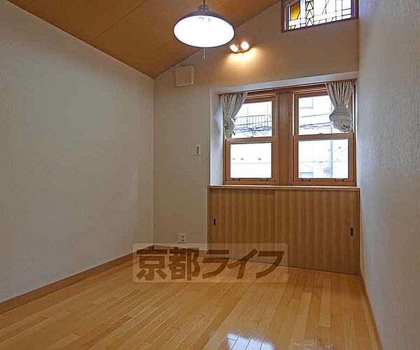 御所南名神館 201｜京都府京都市中京区竹屋町通烏丸東入ル三本木町(賃貸マンション2K・1階・35.00㎡)の写真 その12