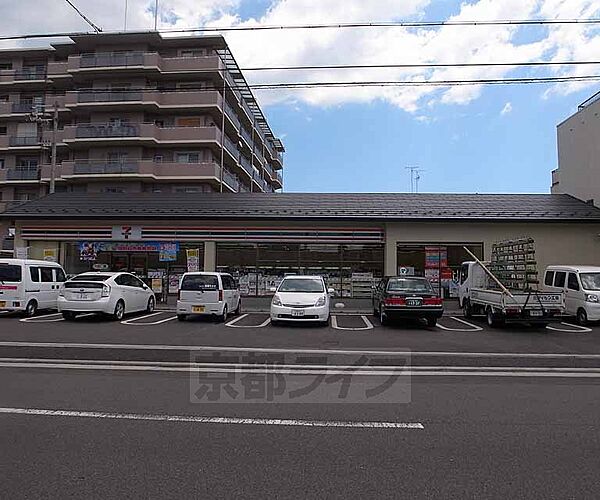 画像9:セブンイレブン京都壬生川仏光寺まで429m 駐車場完備 で使いやすい