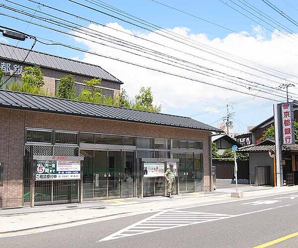 画像26:京都銀行 東九条支店まで550m