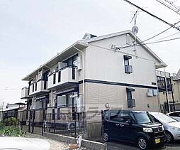 JR奈良線 JR藤森駅 徒歩16分の賃貸アパート