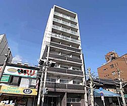 京都府京都市下京区朱雀北ノ口町（七条通り七本松東入る）（賃貸マンション1K・8階・29.14㎡） その1