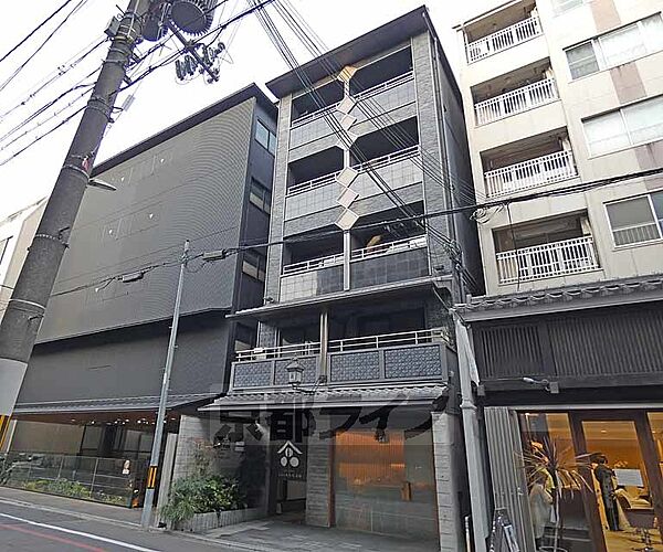 バウハウス富小路三条 302｜京都府京都市中京区富小路通三条下る朝倉町(賃貸マンション1K・3階・31.91㎡)の写真 その3