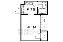 ドエル綾小路 3階