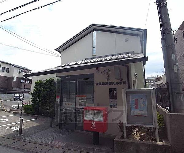 画像30:京都梅津徳丸郵便局まで450m 梅の宮大社の裏側になります。駐車場も完備しております。