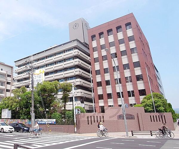 画像19:京都外国語大学まで1518m