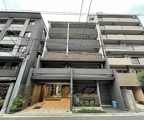 Ｄｏ・Ｄｒｅａｍ杉屋町 101｜京都府京都市中京区杉屋町(賃貸マンション2LDK・1階・64.70㎡)の写真 その1