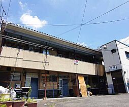 京阪本線 藤森駅 徒歩12分の賃貸アパート