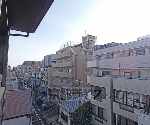 バウハウス富小路三条 402｜京都府京都市中京区富小路通三条下る朝倉町(賃貸マンション1K・4階・31.91㎡)の写真 その29